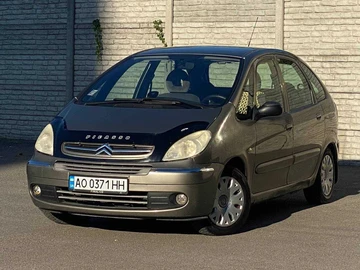 Авто Citroen Xsara Picasso 2009 № 8138022