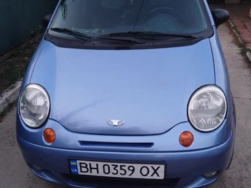 Авто Daewoo Matiz 2007 № 8138023