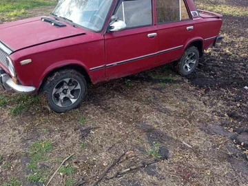 Авто ВАЗ 2101 1981 № 8138024