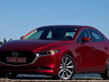 Авто Mazda 3 2023 № 8138025