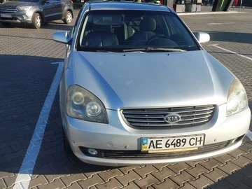 Авто KIA Magentis 2008 № 8138026