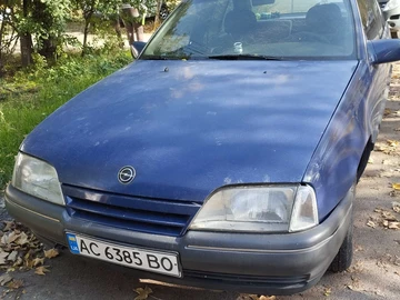 Авто Opel Omega 1987 № 8138027