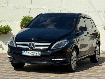 Авто Mercedes B Серия 2014 № 8138030