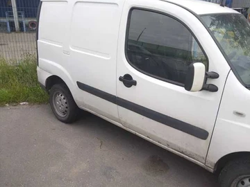 Авто Fiat Doblo 2013 № 8138034