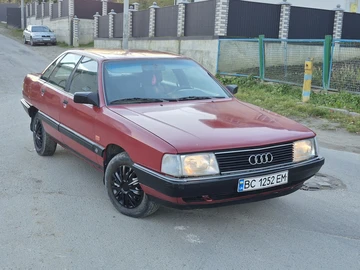 Авто Audi 100 1989 № 8138038