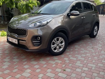 Авто KIA Sportage 2017 № 8138040