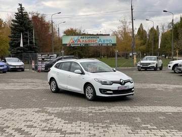 Авто Renault Megane 2013 № 8138041