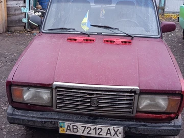 Авто ВАЗ 2107 2004 № 8138154