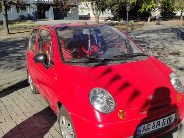 Авто Daewoo Matiz 2012 № 8138158