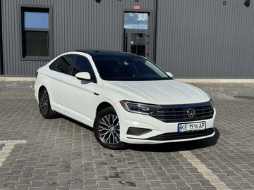 Авто Volkswagen Jetta 2018 № 8138160