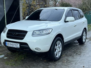 Авто Hyundai Santa Fe 2008 № 8138162