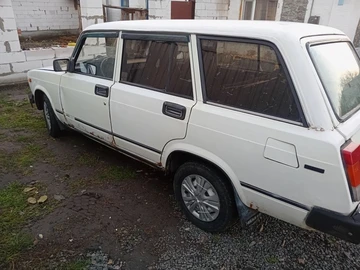 Авто ВАЗ 2104 1986 № 8138165