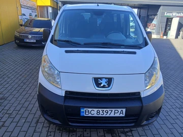 Авто Peugeot Expert 2008 № 8138167