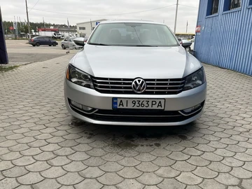 Авто Volkswagen Passat Sedan 2012 № 8138168