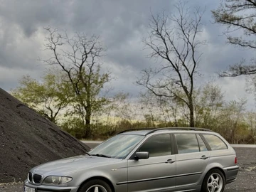 Авто BMW 3 Серия 2004 № 8138169