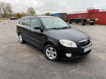 Авто Skoda Fabia 2009 № 8138171