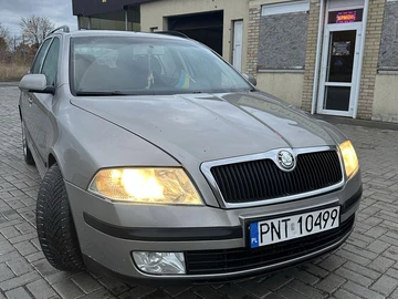 Авто Skoda Octavia 2006 № 8138172