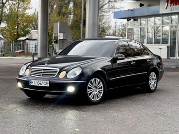 Авто Mercedes E Серия 2004 № 8138173