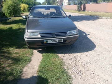 Авто Peugeot 405 1991 № 8138175