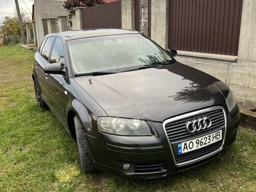 Авто Audi A3 2006 № 8138176