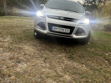 Авто Ford Kuga 2014 № 8138177