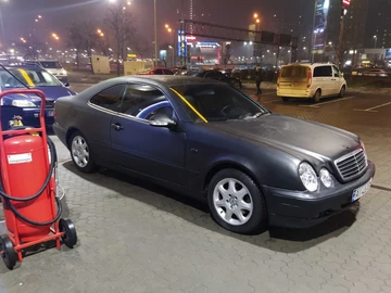 Авто Mercedes 200 1998 № 8138178