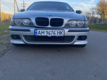 Авто BMW 5 Серия 1998 № 8138179