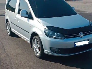 Авто Volkswagen Caddy 2012 № 8138182