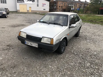 Авто ВАЗ 21099I 2003 № 8138184