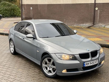 Авто BMW 3 Серия 2005 № 8138188