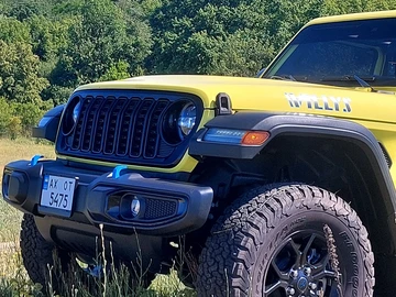 Авто Jeep Wrangler 2024 № 8138191