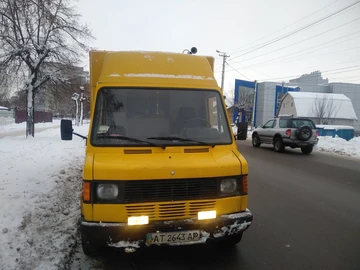 Авто Mercedes Mb 1996 № 8138194