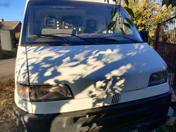 Авто Fiat Ducato 1995 № 8138195