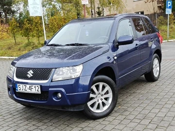 Авто Suzuki Grand Vitara 2008 № 8138197