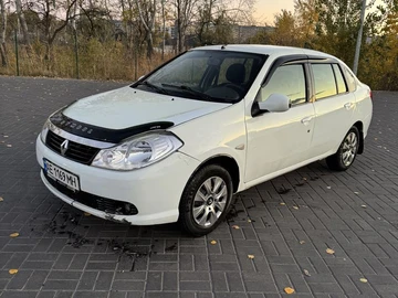 Авто Renault Clio Symbol 2012 № 8138198