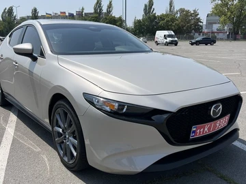 Авто Mazda 3 2024 № 8138199
