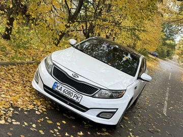 Авто KIA Optima 2014 № 8138206