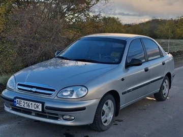 Авто Daewoo Lanos Sens  2007 № 8138208