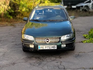Авто Opel Omega 1996 № 8138216
