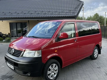 Авто Volkswagen Caravelle 2006 № 8138335