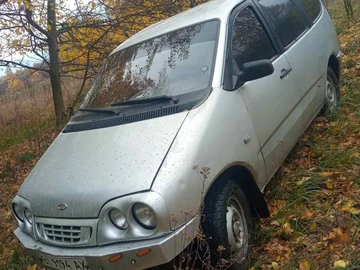 Авто ВАЗ 2120 Надежда 2001 № 8138336