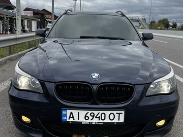 Авто BMW 5 Серия 2004 № 8138338