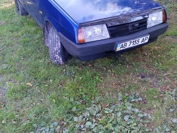 Авто ВАЗ 21099 2007 № 8138339