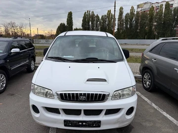 Авто Hyundai H1 Starex  2006 № 8138340