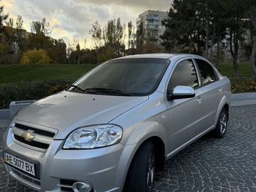 Авто Chevrolet Aveo 2007 № 8138341