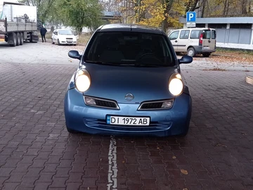 Авто Nissan Micra 2007 № 8138342