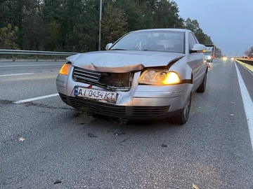 Авто Volkswagen Passat Sedan 2004 № 8138343