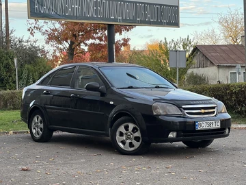 Авто Chevrolet Lacetti 2009 № 8138347