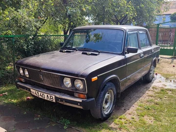 Авто ВАЗ 2106 1986 № 8138348