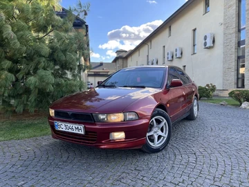 Авто Mitsubishi Galant 2001 № 8138350